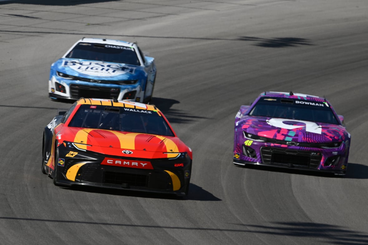 NASCAR: Enjoy Illinois 300 presented by TicketSmarter The Chase, NASCAR Drivers
