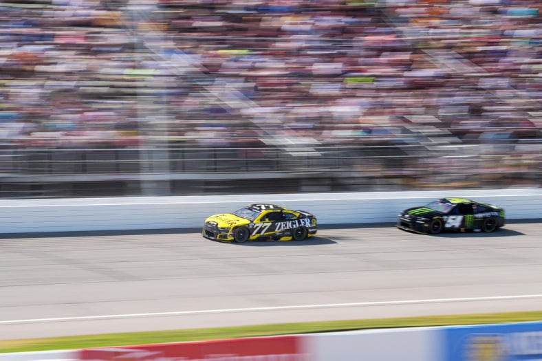 NASCAR: FireKeepers Casino 400