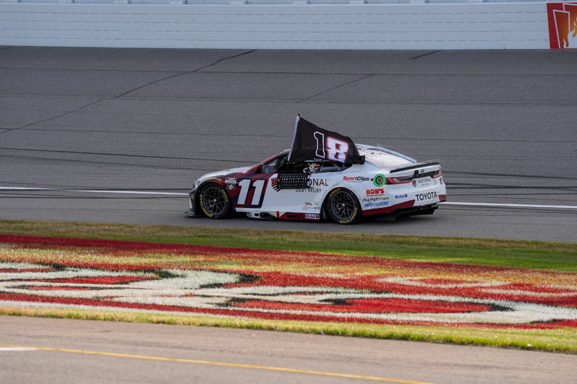 NASCAR: FireKeepers Casino 400 NASCAR Qualifying Order for Pocono