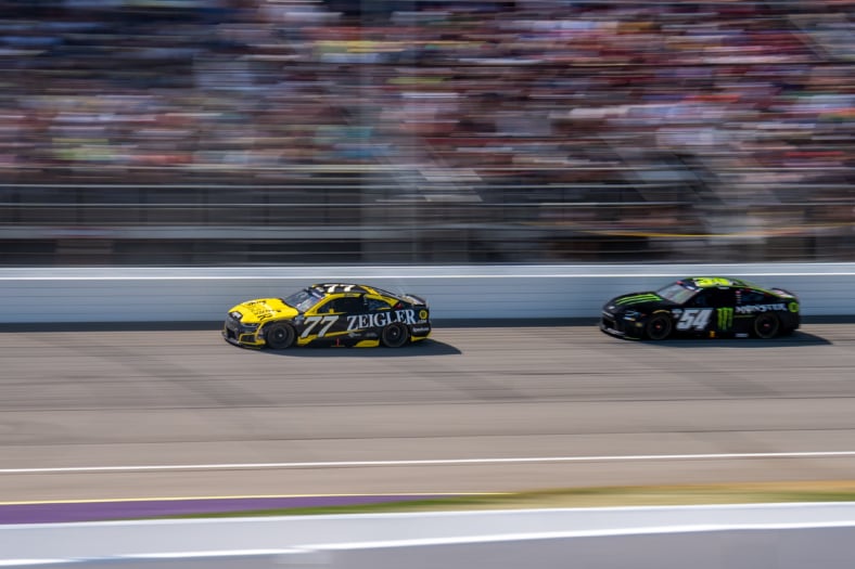 NASCAR In-Season Challenge Predictions