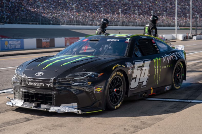 NASCAR Race Today