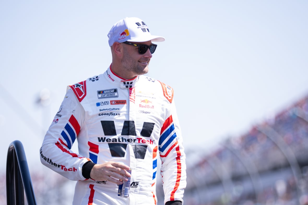 NASCAR: Goodyear 400 NASCAR Entry List San Diego, Naval Base Coronado, San Diego Street Course ENtry List