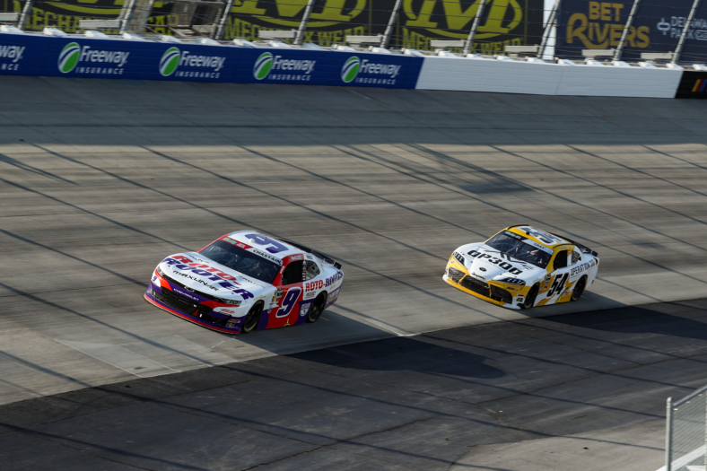 NASCAR O'Reilly Results, NASCAR OARS Results, NASCAR O'Reilly Stage Results
