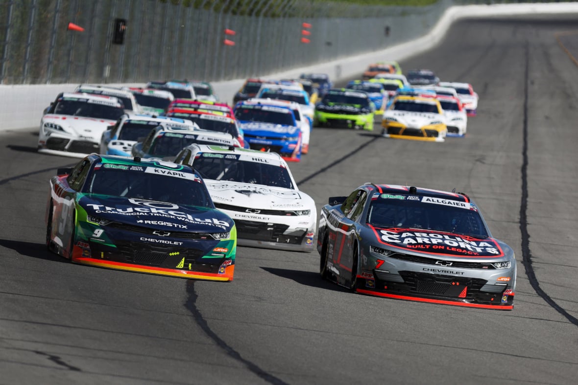 NASCAR O