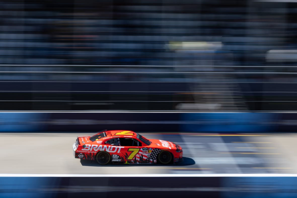 NASCAR O