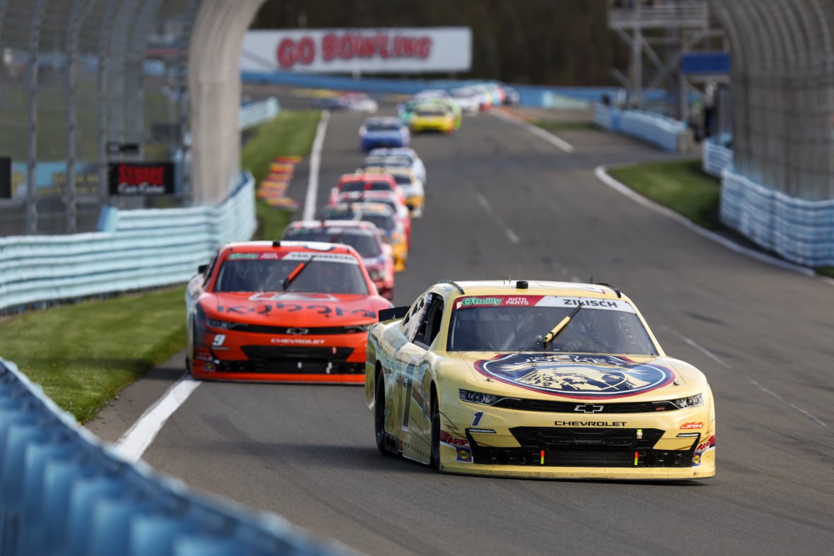 NASCAR O'Reilly Results Today: Pit Boss/FoodMaxx 250 Winner, O'Reilly Auto Parts...