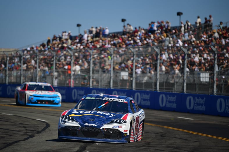 NASCAR O'Reilly Standings, NASCAR O'Reilly Series Points Leaders, NASCAR O'reilly The Chase Standings