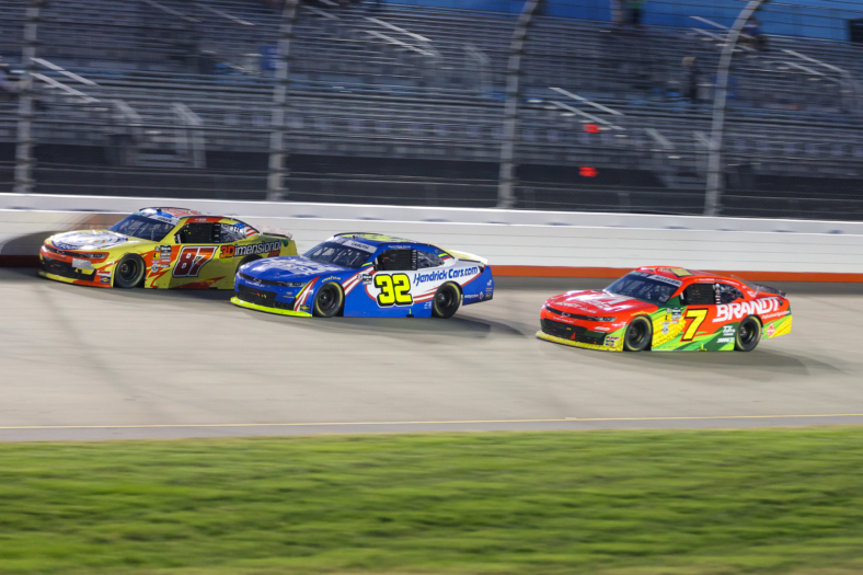 NASCAR O'Reilly Standings, NASCAR O'Reilly The Chase watch
