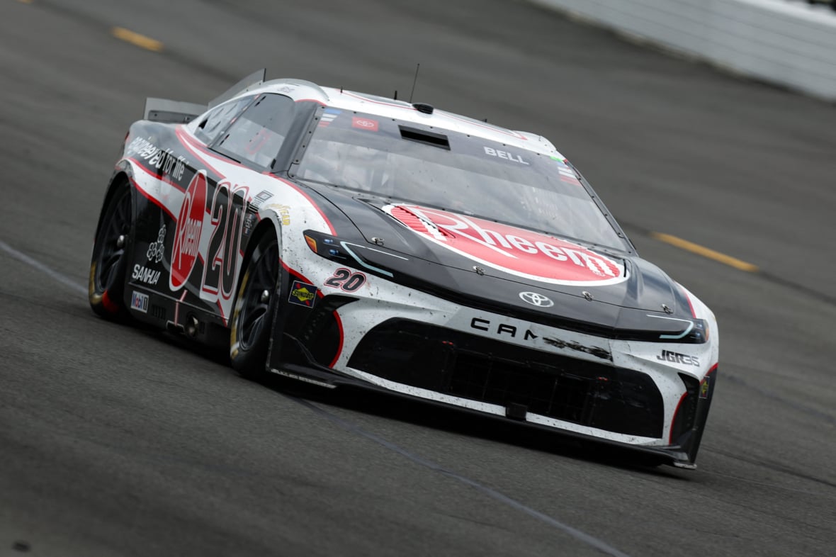 Christopher Bell, San Diego Street Race