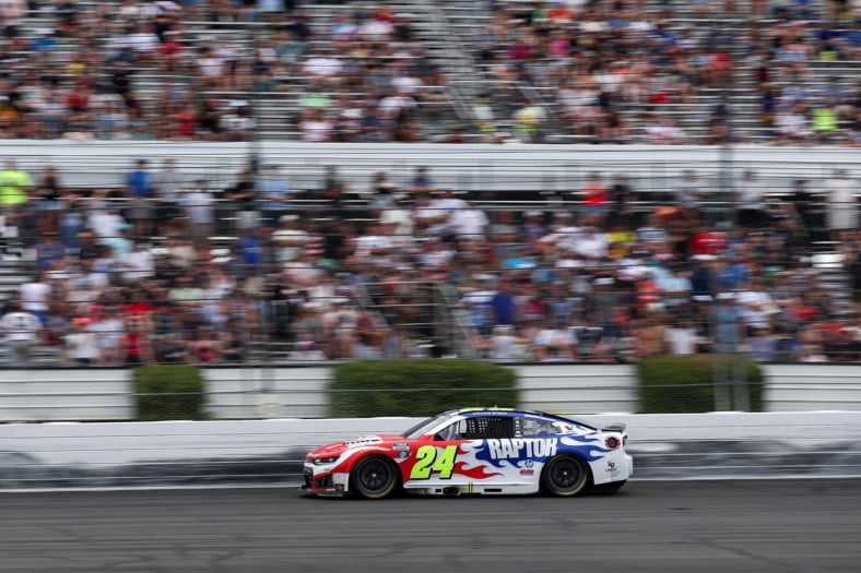 NASCAR In-Season Challenge Predictions 2026