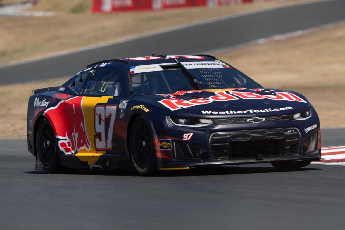 NASCAR Results Today, Toyota / Save Mart 350 Results