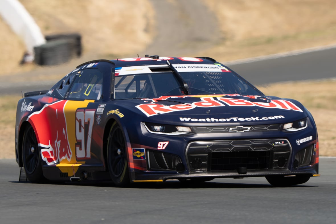 NASCAR Race Today, Toyota / Save Mart 350
