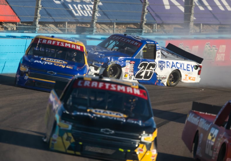 NASCAR Truck Series Standings