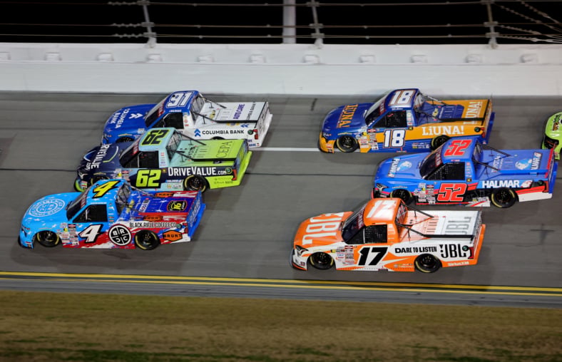 NASCAR Truck Series Standings, NASCAR Truck Standings