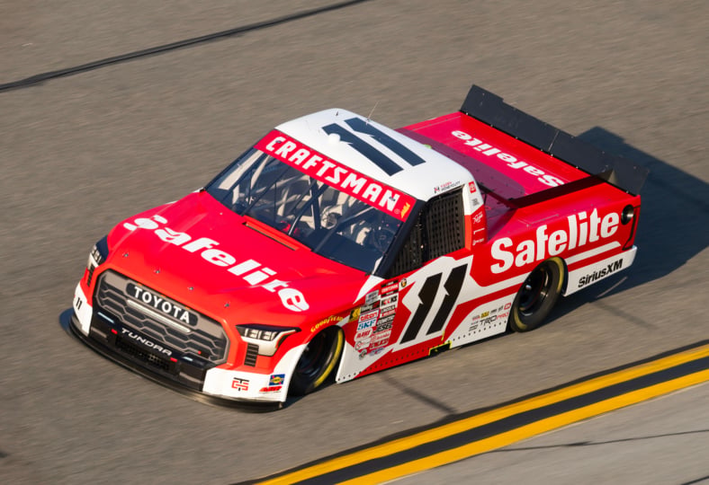 NASCAR Truck Series Results, NASCAR Truck Stage Results
