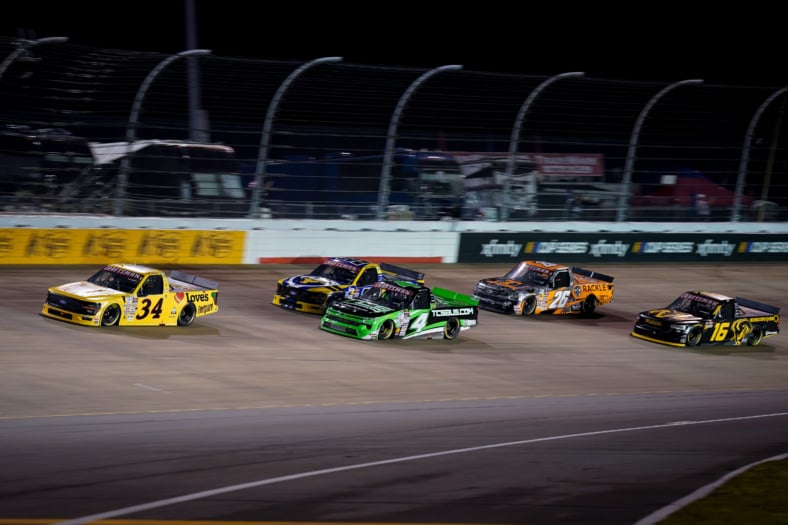 NASCAR Weekend Schedule