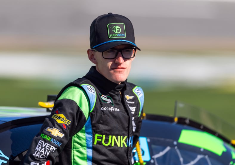 NASCAR O'Reilly Series Results, NASCAR O'Reilly Stage Results Today