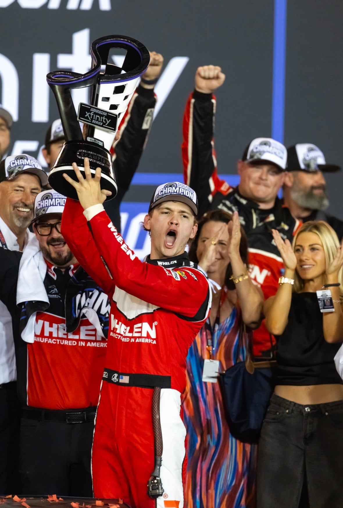 NASCAR Xfinity: NASCAR Xfinity Series Championship