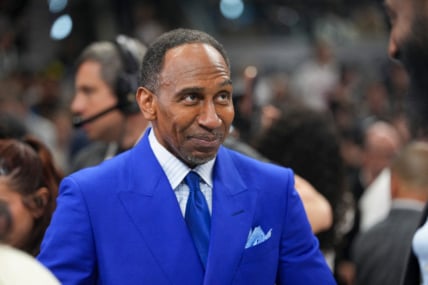Stephen A. Smith Expands His Lack of Sports Knowledge to Include Soccer