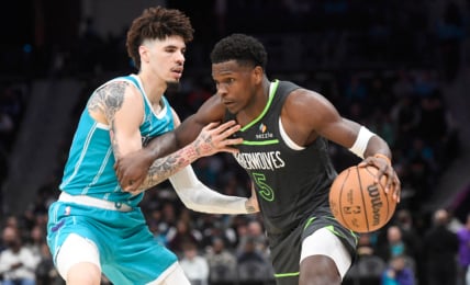Winners & Losers From Minnesota Timberwolves Blockbuster LaMelo Ball Trade, Including Anthony Edwards