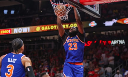 NBA Insider Claims This NY Knicks Role Player Can Swing NBA Finals in NYK's Favor
