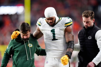 BIG Micah Parsons Injury Update is Disappointing News for Green Bay Packers Fans