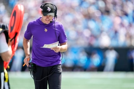 Former First-Round QB Reportedly Wanted Trade to Minnesota Vikings This Offseason