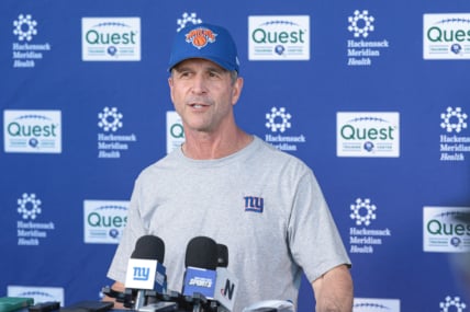 3 New York Giants Minicamp Developments That Will Be Storylines When Training Camp Opens