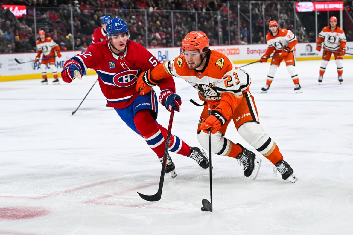 Canadiens Trade Rumours: Evaluating McTavish Potential Value
