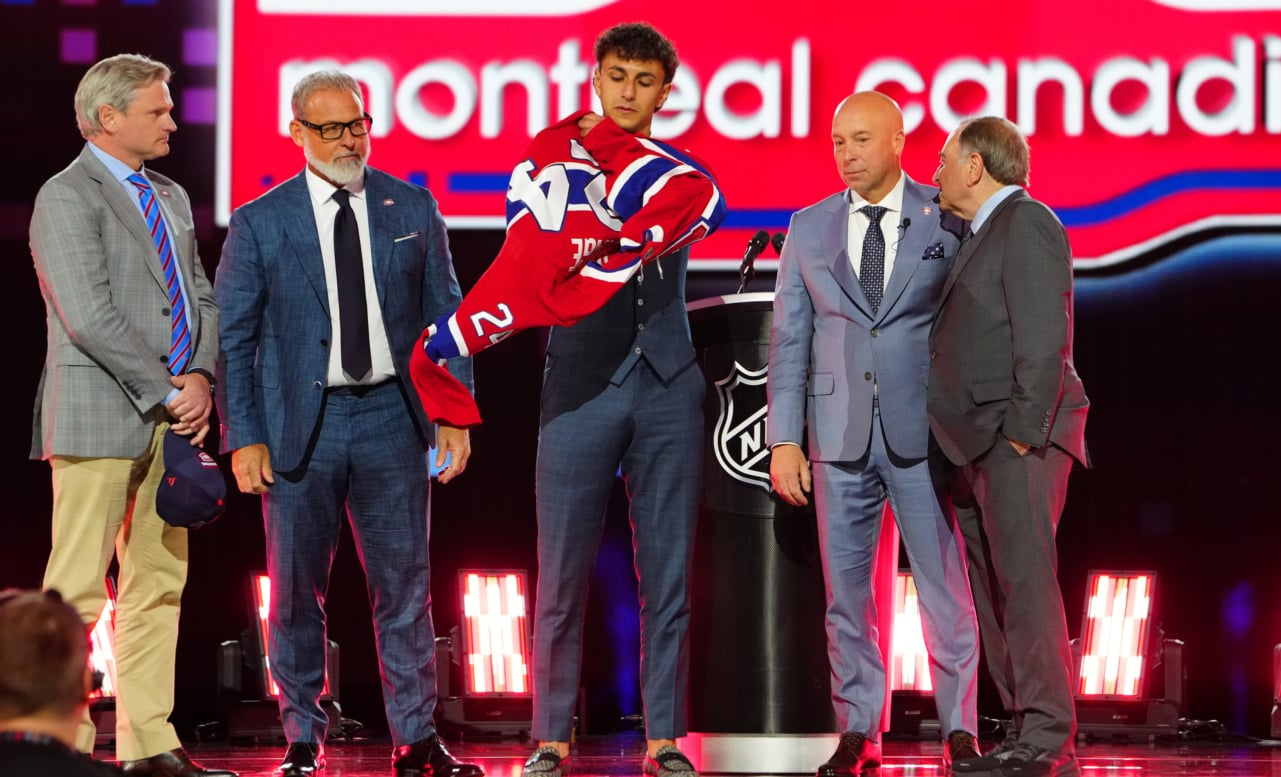 Canadiens NHL Draft Primer: Pick Order, Trade Rumours, Expectations