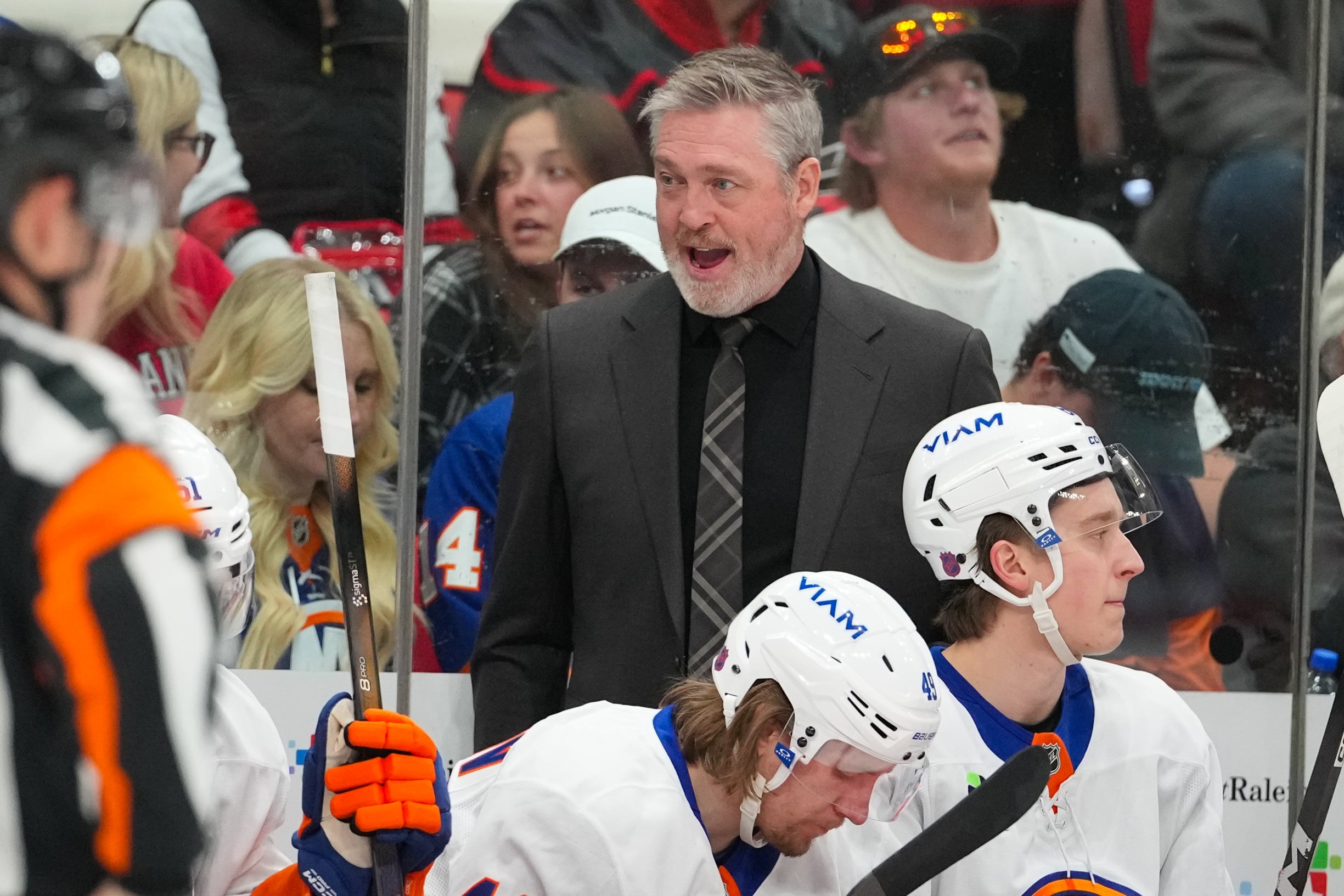 Stunning Development As Patrick Roy A Frontrunner For Maple Leafs Job
