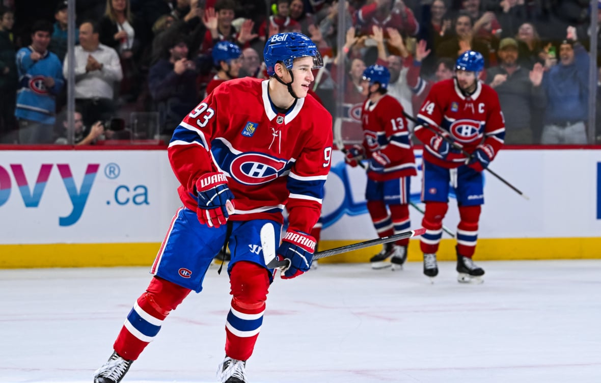 Canadiens Player Grades: Demidov Dazzles In Rookie Season