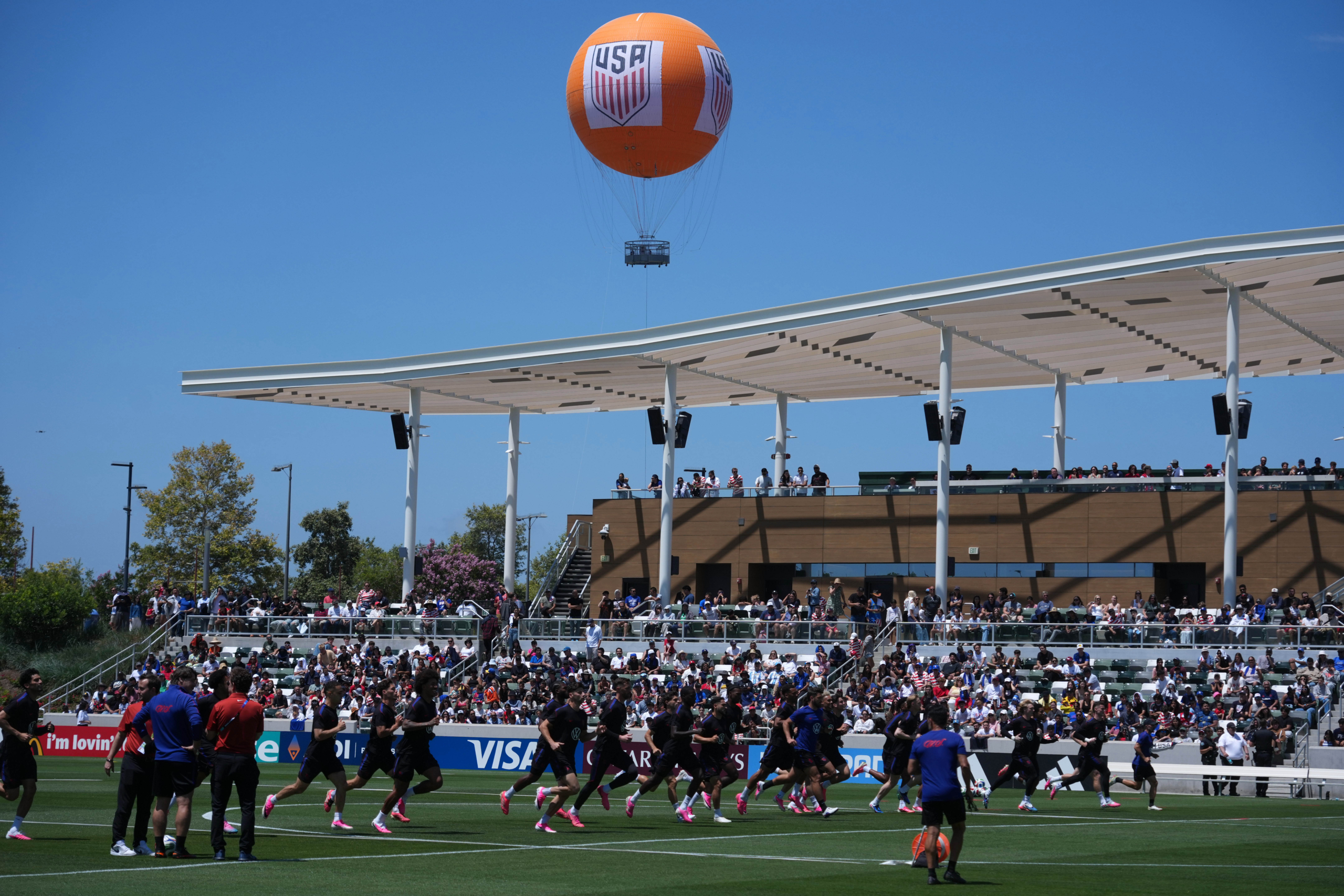 USA Team World Cup 2026 Schedule: Match Timings, Dates and Venues