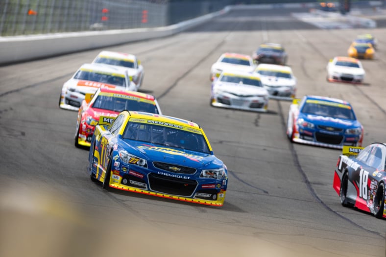  NASCAR Weekend Schedule Chicagoland,  ARCA Menards Series Schedule This Week