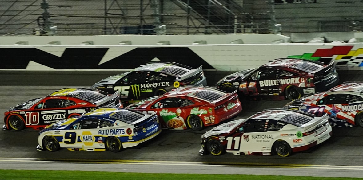NASCAR In-Season Challenge Predictions