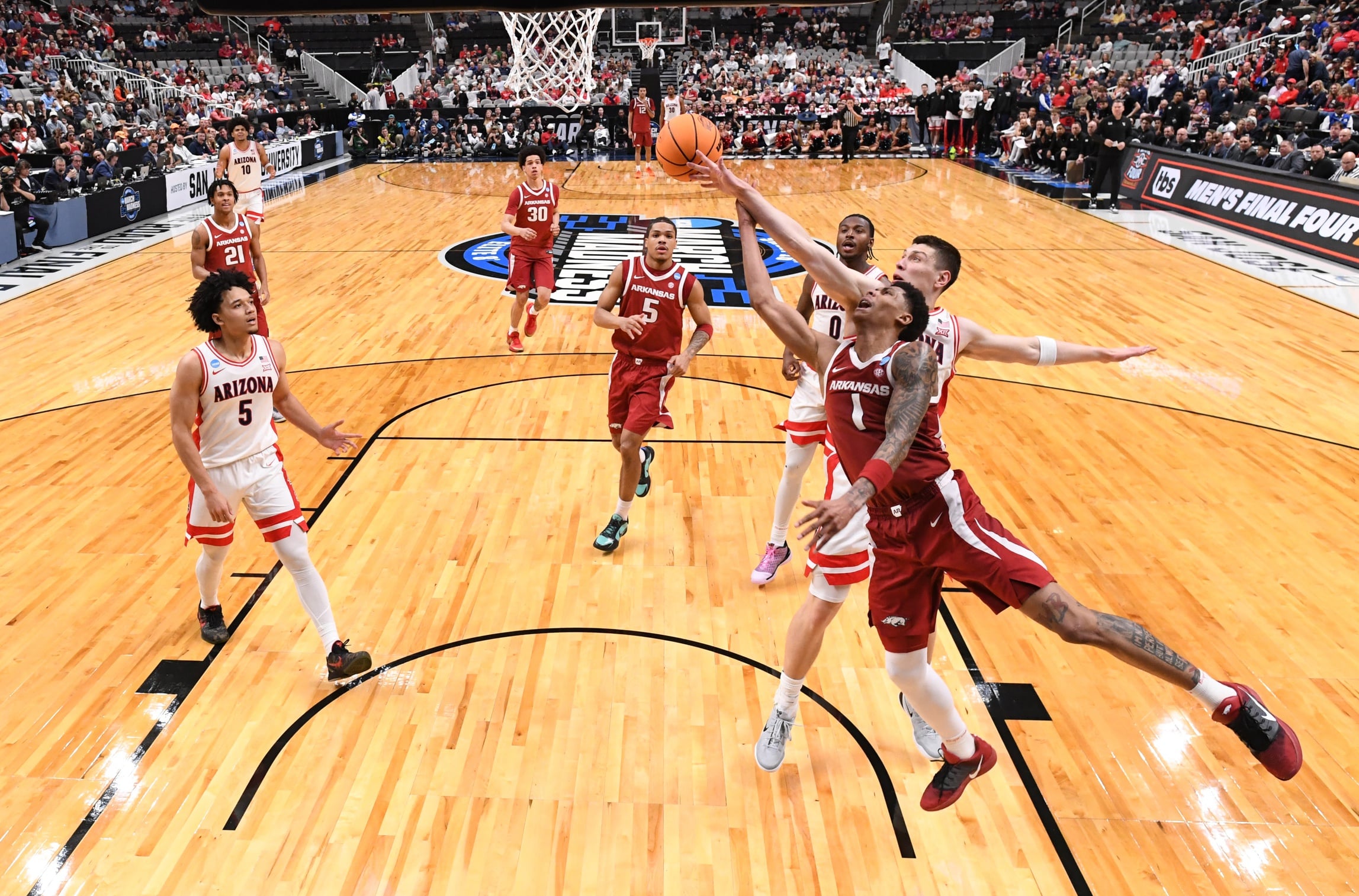Latest NBA Mock Draft Has Cleveland Cavaliers Selecting Meleek Thomas