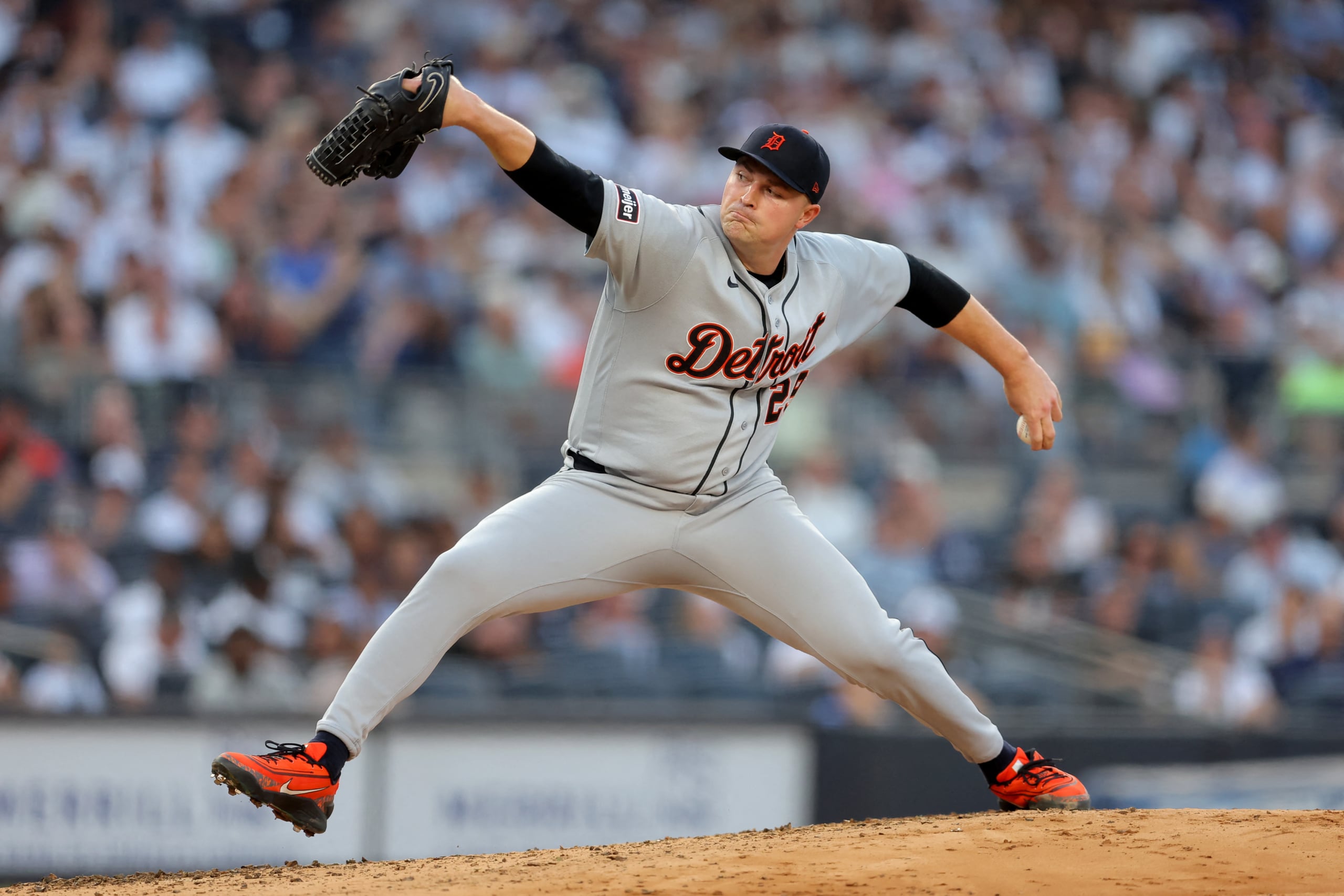 MLB Rumors: Insider Names Which Team is Favored to Pull off Tarik Skubal Trade This Summer