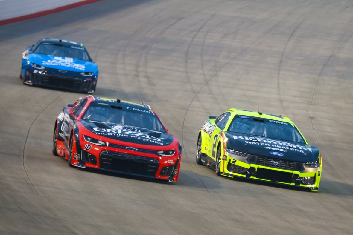 NASCAR: Cracker Barrel 400 NASCAR Rumors, Kaulig Racing, Ty DIllon