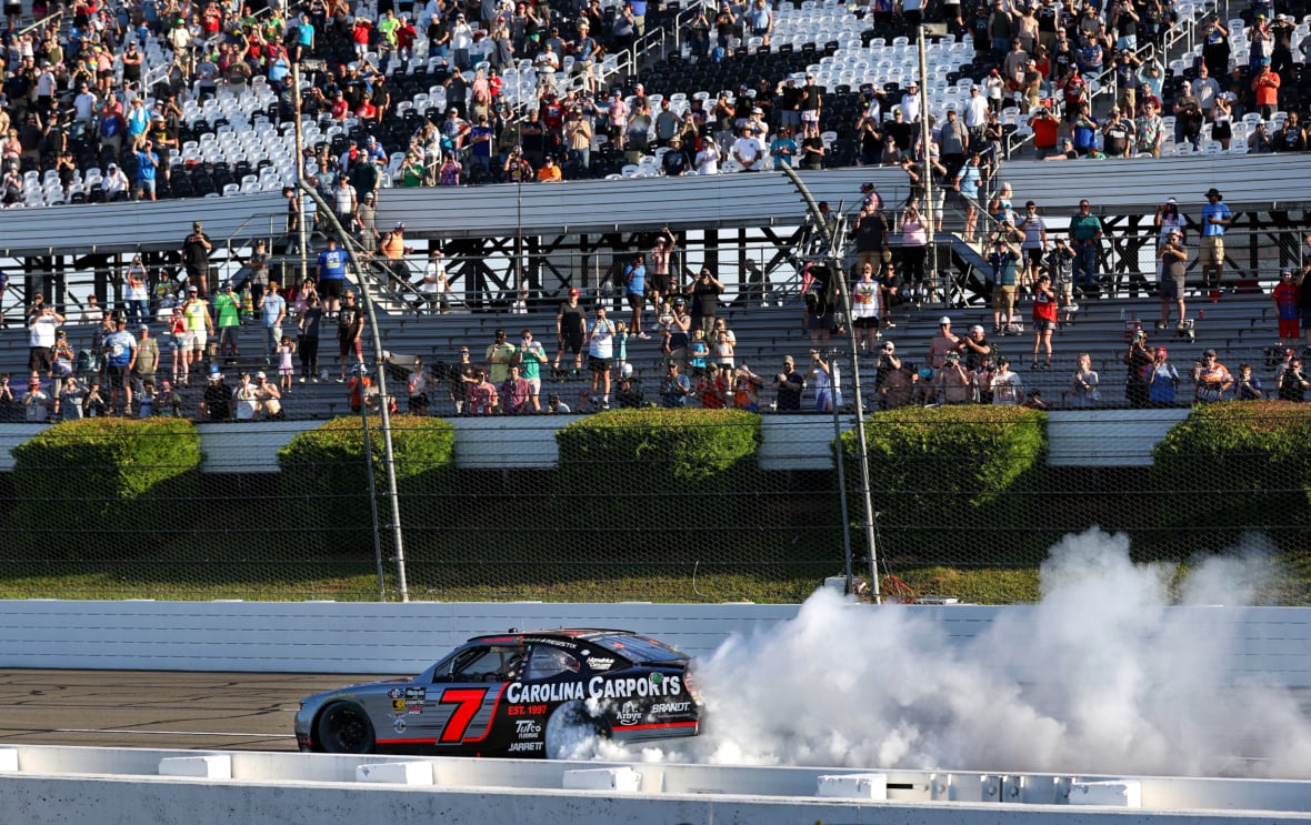 NASCAR OReilly Auto Parts: NASCAR O’Reilly Auto Parts Series Race at Pocono NASCAR O