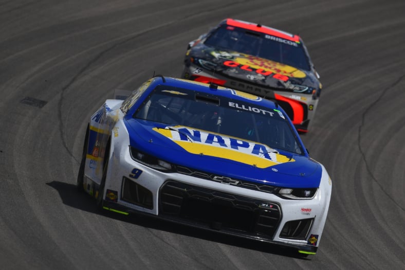 NASCAR In-Season Challenge Predictions, NASCAR In-Season Challenge