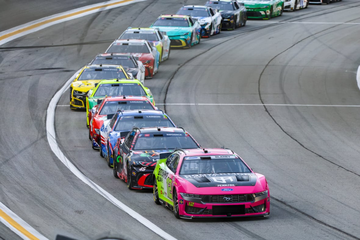 NASCAR The Chase Clinch Scenarios: Examining How Close Top Drivers Are to Locking Up Spots
