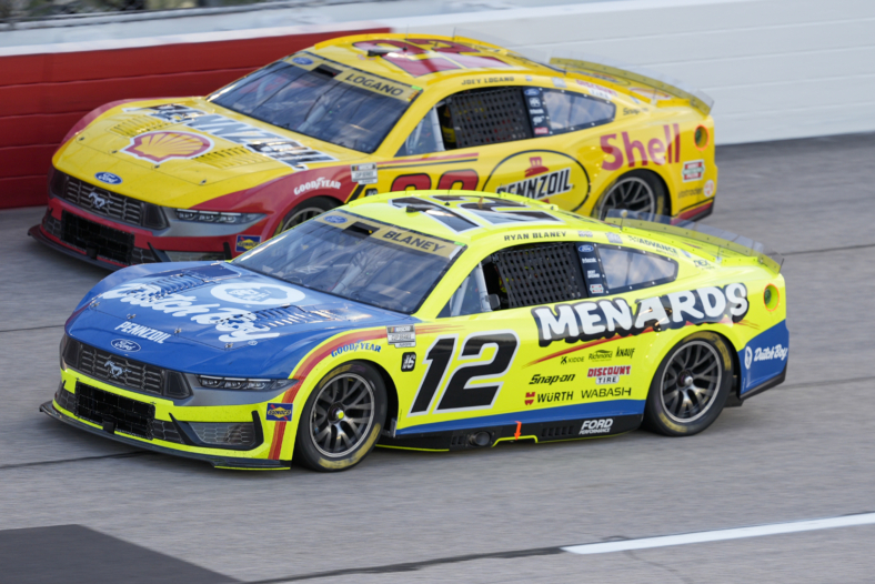 NASCAR Starting Lineup, Cup Series Qualifying Results, Quaker State 400 Lineup