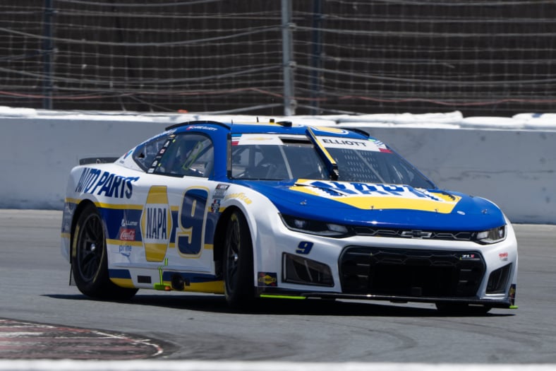 NASCAR The Chase Clinch Scenarios: Examining How Close Top Drivers Are to Locking Up Spots, Chase Elliott