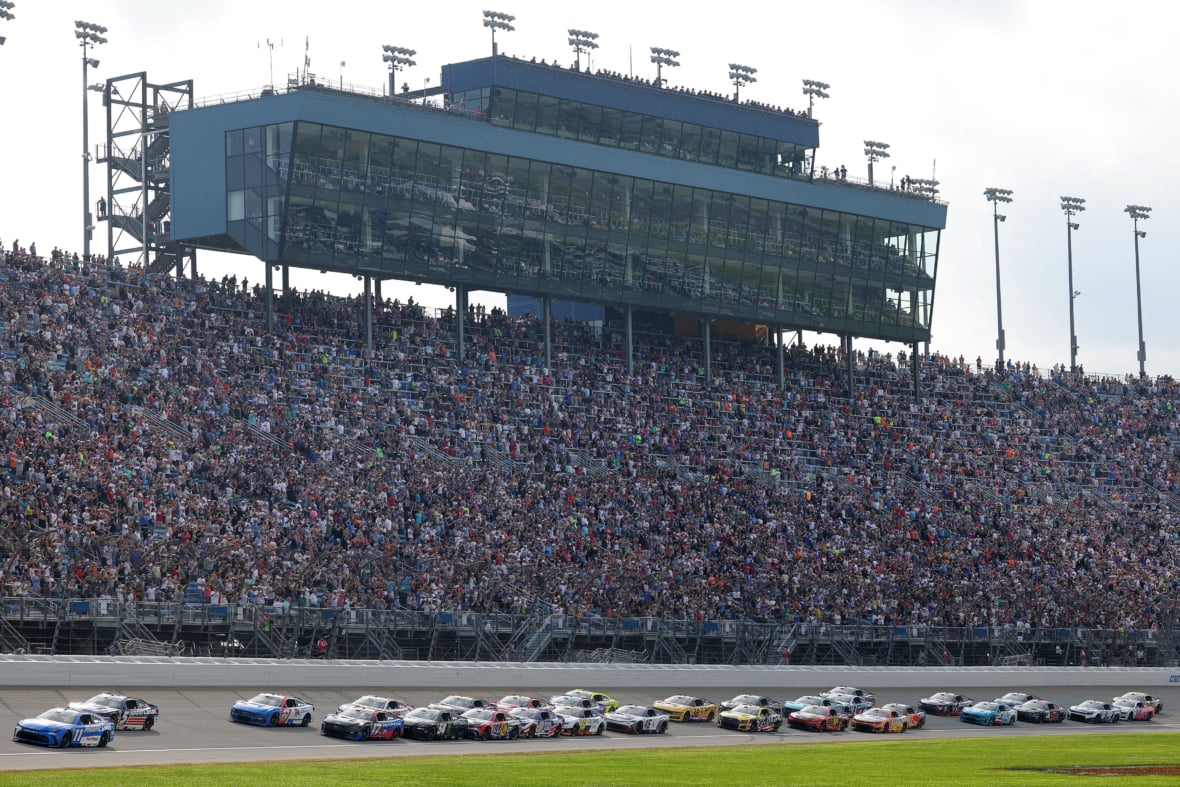 NASCAR: eero 400 at Chicagoland NASCAR Standings Right Now, Cup Series Points Leaders after Atlanta