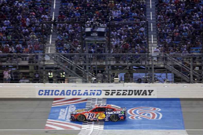 NASCAR The Chase Clinch Scenarios: Examining How Close Top Drivers Are to Locking Up Spots, Chase Briscoe