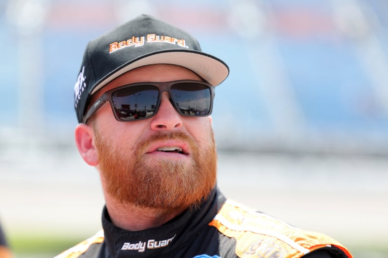 NASCAR The Chase Clinch Scenarios: Examining How Close Top Drivers Are to Locking Up Spots, Chris Buescher